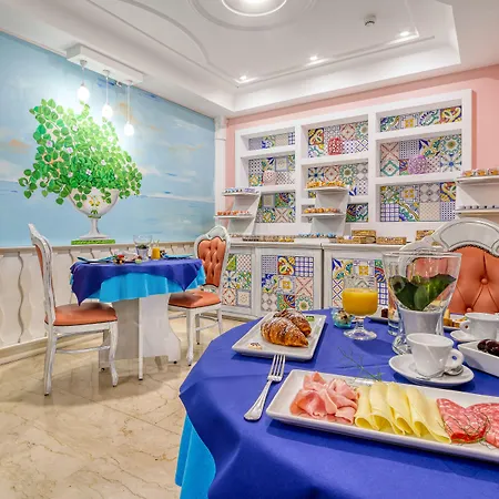 Prestige 4* Sorrento