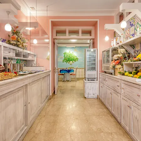 Szálloda Prestige Sorrento