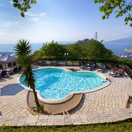 Prestige Hotell Sorrento