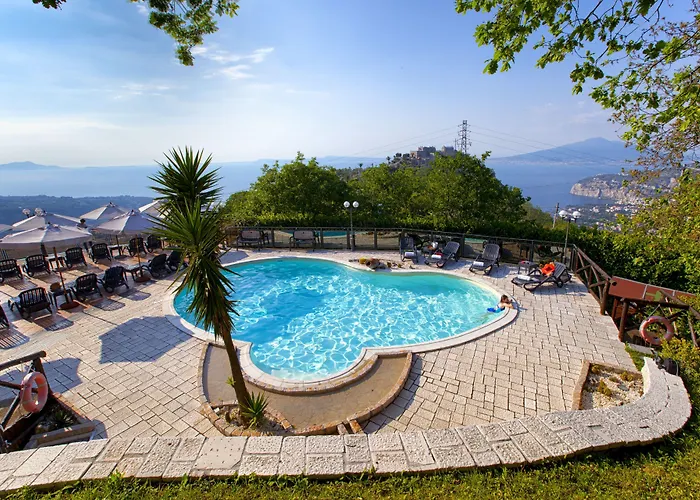 Prestige Hotel Sorrente