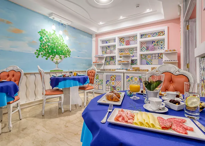 Prestige 4* Sorrente